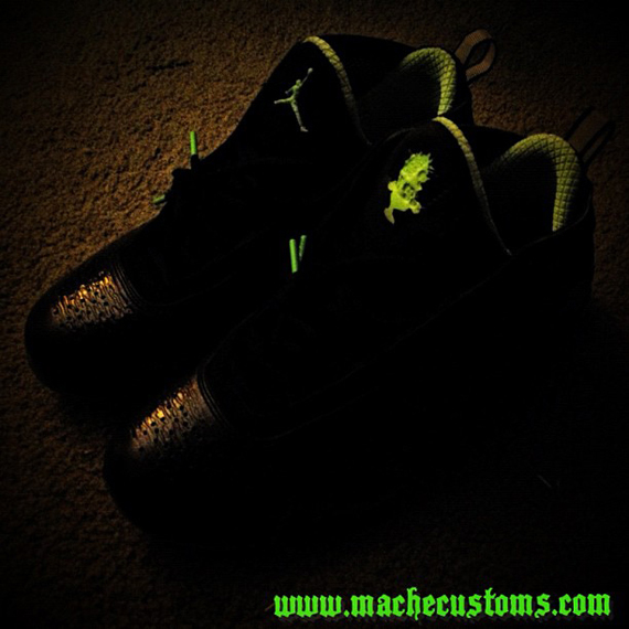 Air Jordan 2011 Paranorman 1