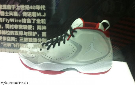 Air Jordan 2012 History Of Flight