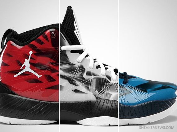 Air Jordan 2012 Lite October Summary