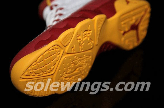 Air Jordan 9 Crawfish 2