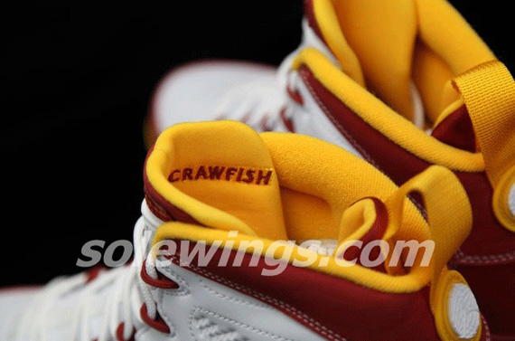 Air Jordan 9 Crawfish 4