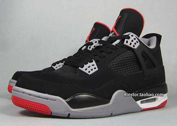 Air Jordan Black Friday 2012 Release 4