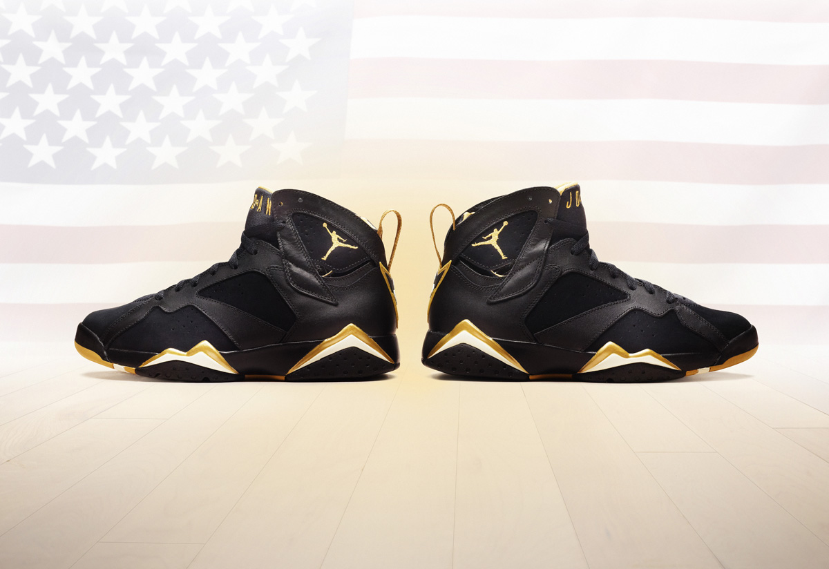 Air Jordan Golden Moment Unveiled 1
