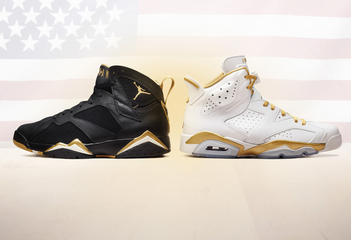 Air Jordan Golden Moment Unveiled 11