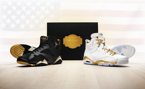 Air Jordan Golden Moment Unveiled 12