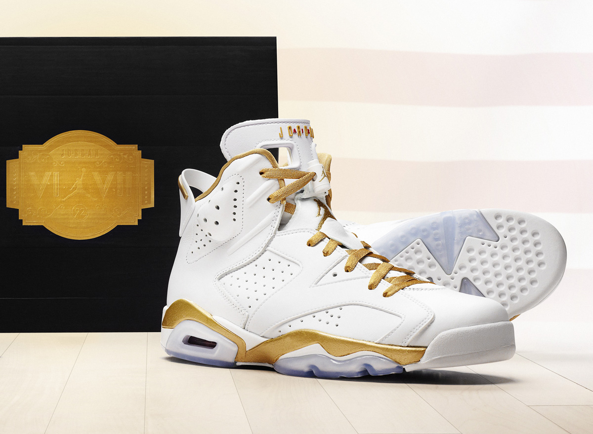 Air Jordan Golden Moment Unveiled 14