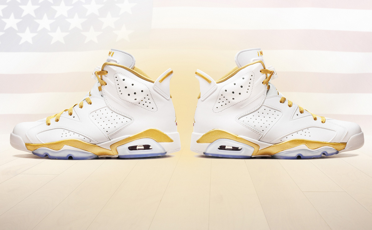 Air Jordan Golden Moment Unveiled 17