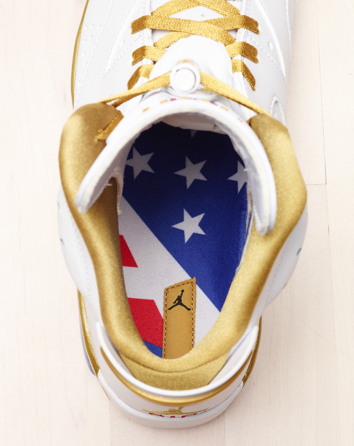 Air Jordan Golden Moment Unveiled 18