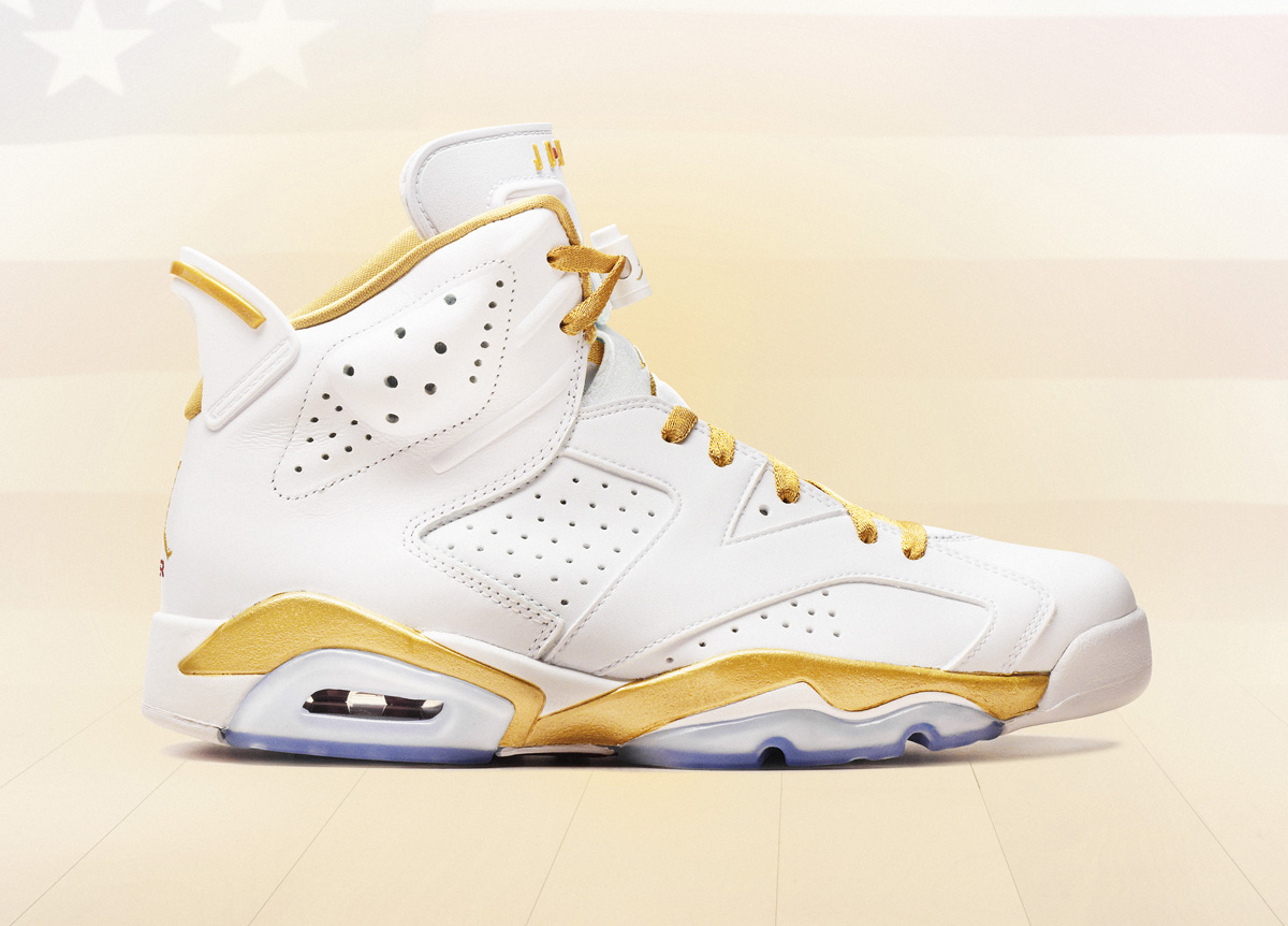 Air Jordan Golden Moment Unveiled 19