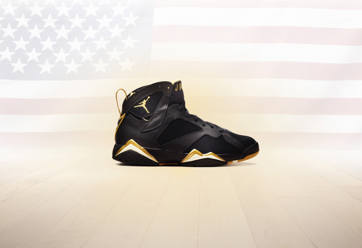 Air Jordan Golden Moment Unveiled 2