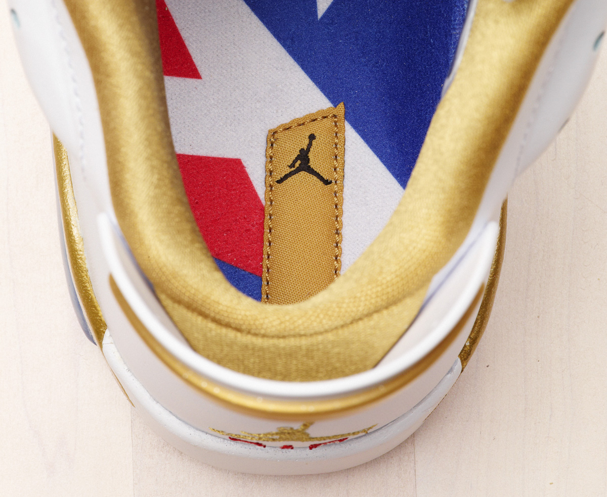 Air Jordan Golden Moment Unveiled 20
