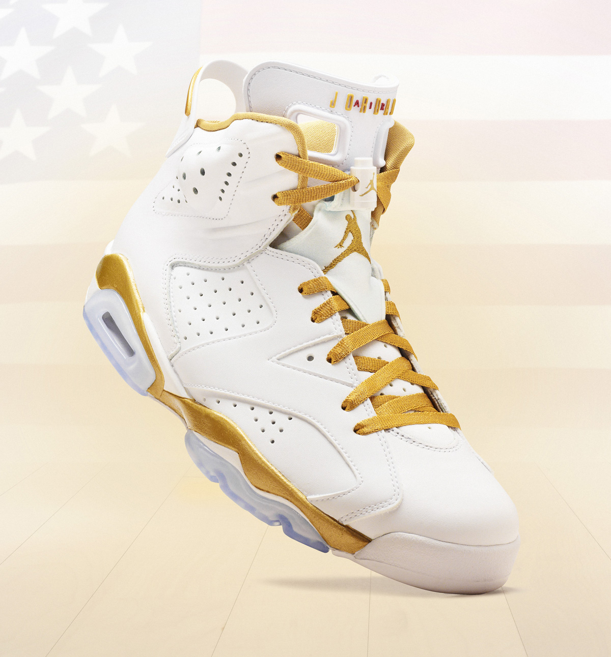 Air Jordan Golden Moment Unveiled 21