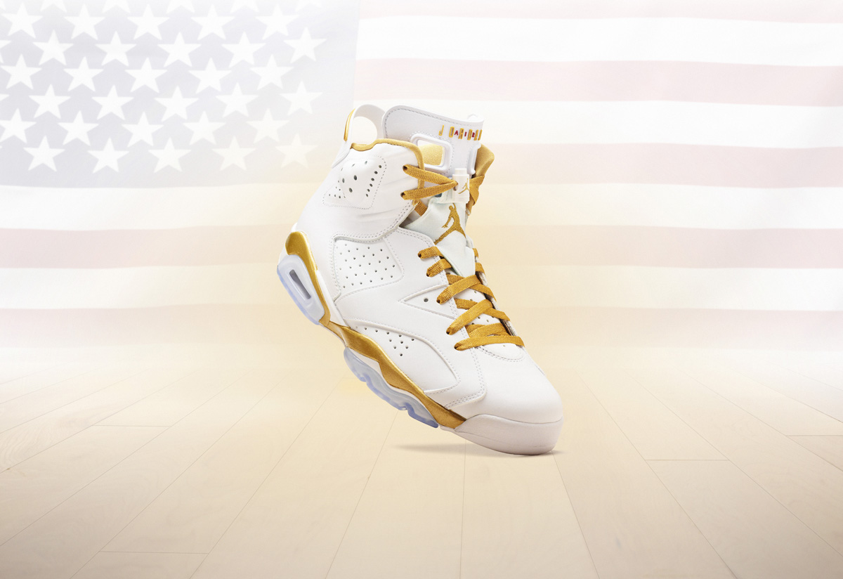 Air Jordan Golden Moment Unveiled 22