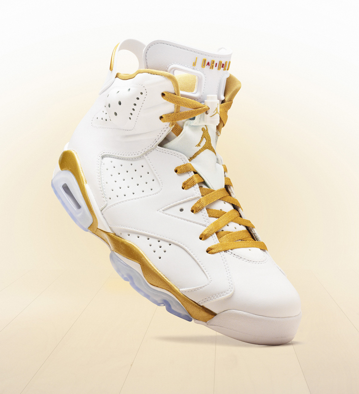 Air Jordan Golden Moment Unveiled 23