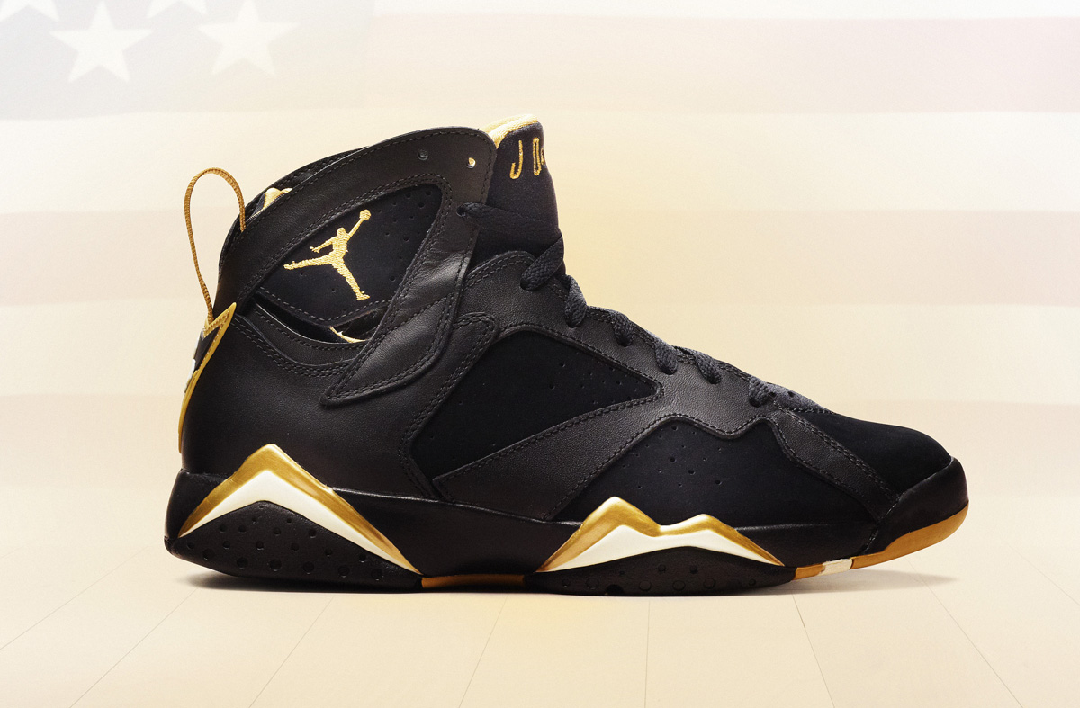 Air Jordan Golden Moment Unveiled 3