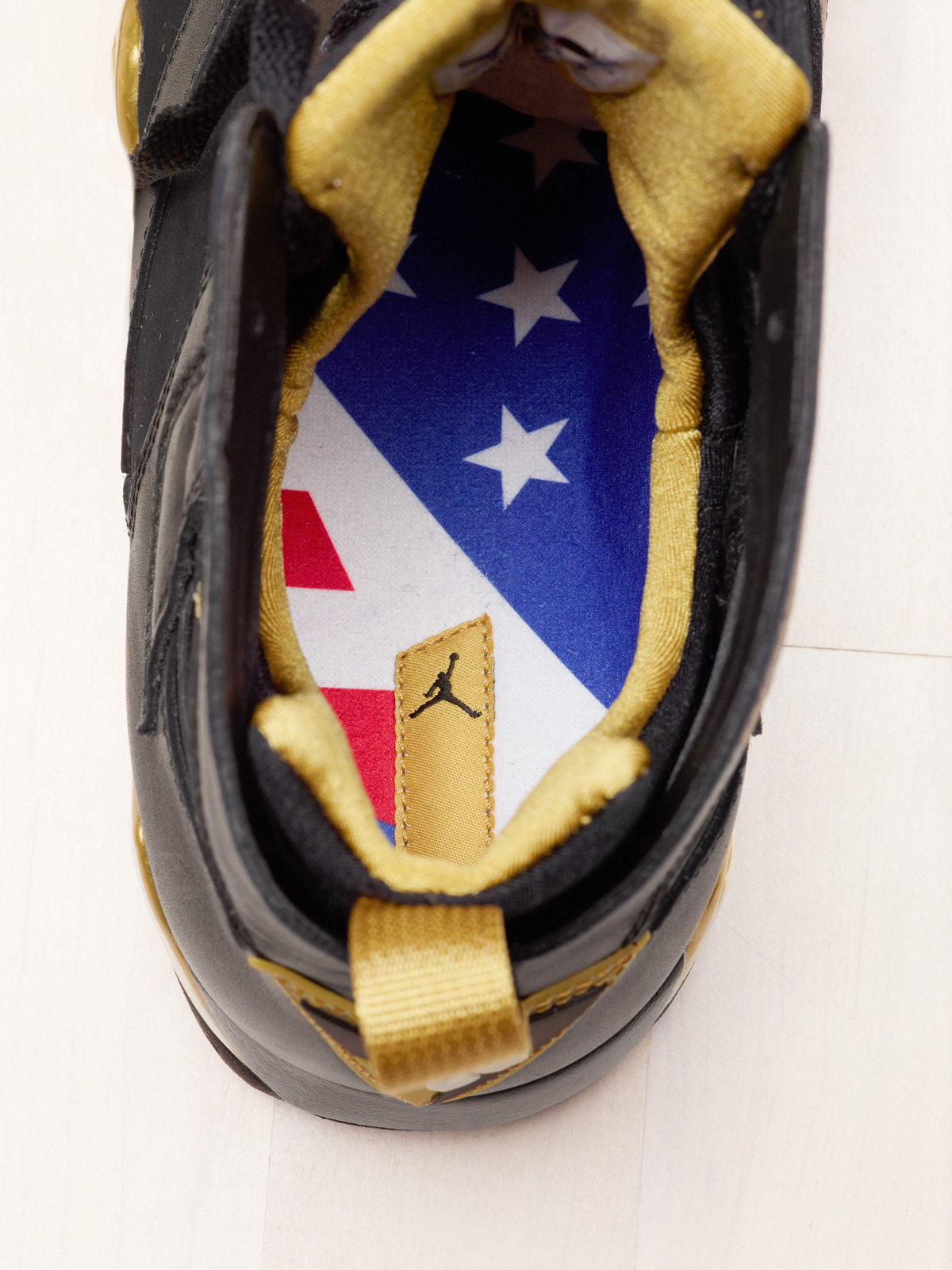 Air Jordan Golden Moment Unveiled 4