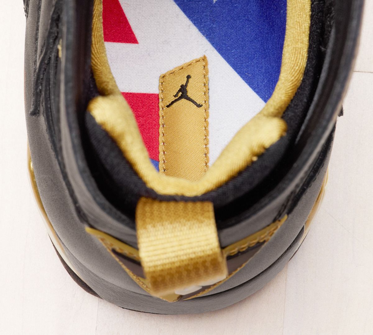 Air Jordan Golden Moment Unveiled 5