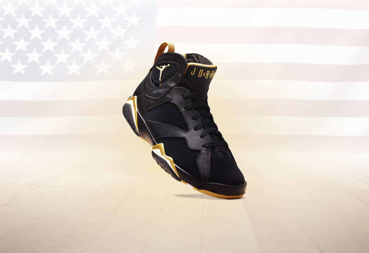 Air Jordan Golden Moment Unveiled 6