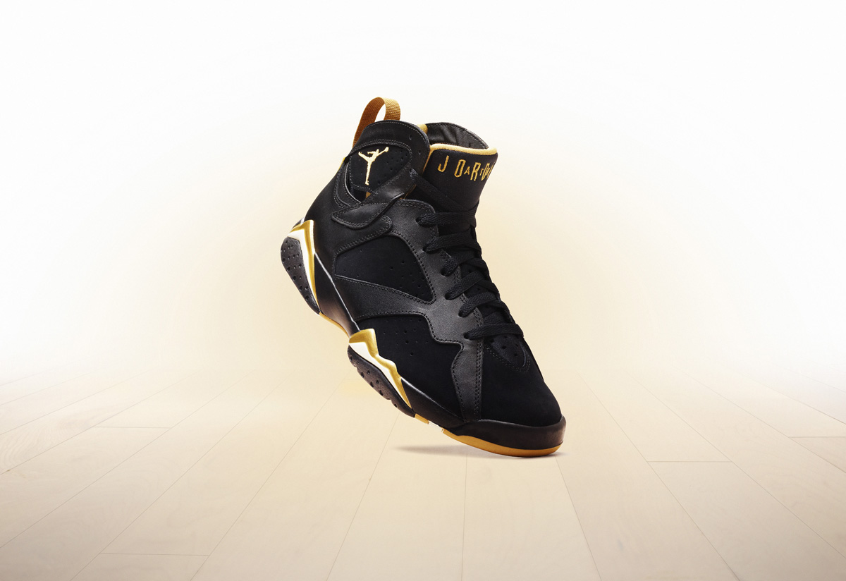 Air Jordan Golden Moment Unveiled 8