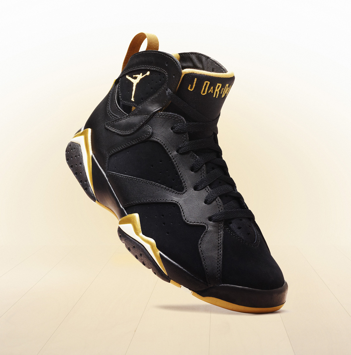 Air Jordan Golden Moment Unveiled 9
