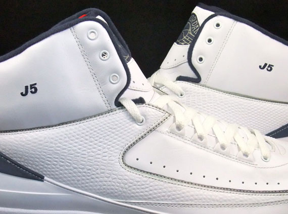 Air Jordan II – Josh Howard Mavs PE