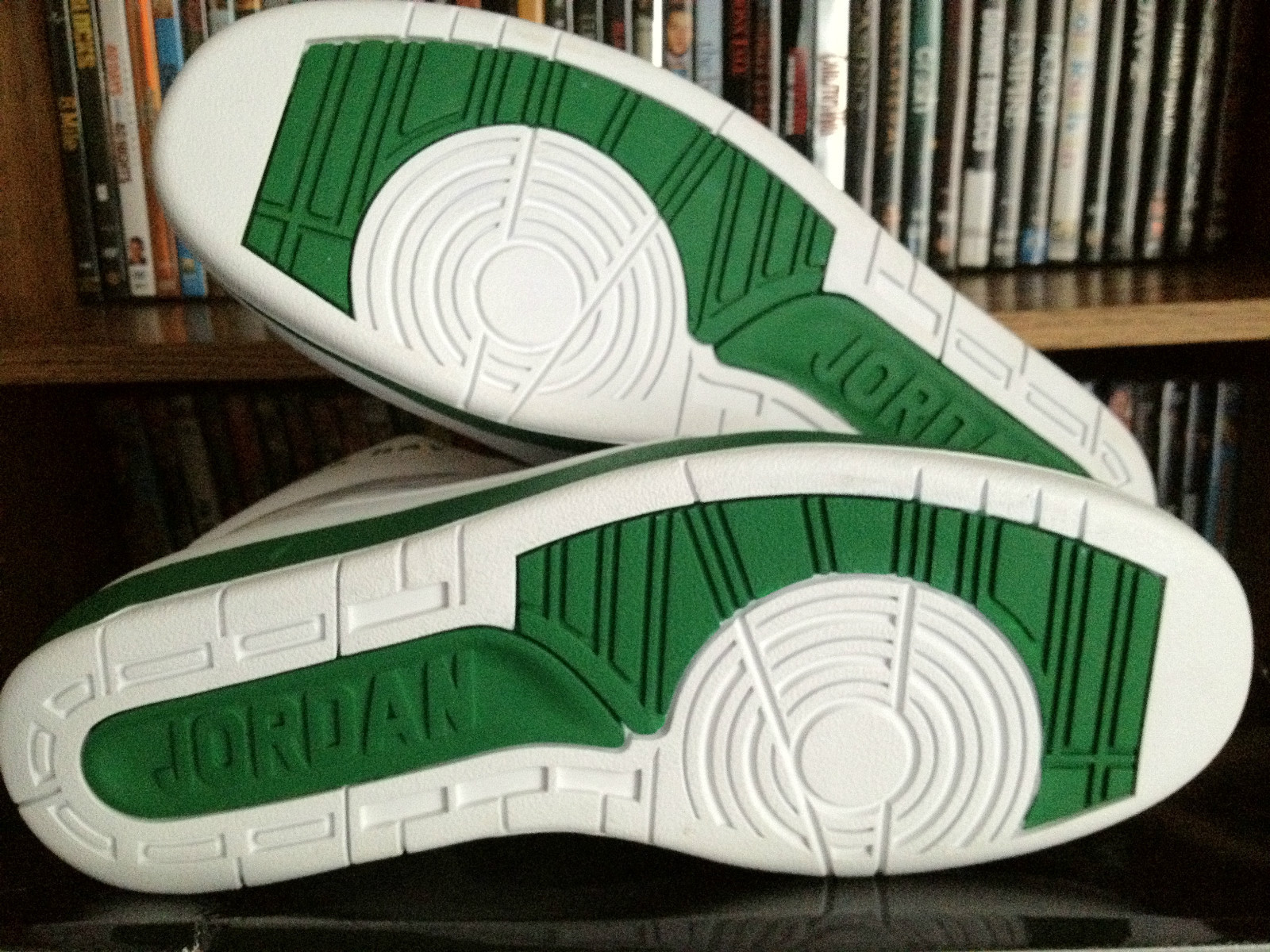 Air Jordan Ii Ray Allen Celtics Home Pe 04