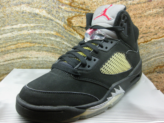 Air Jordan V 1999 Sample 4