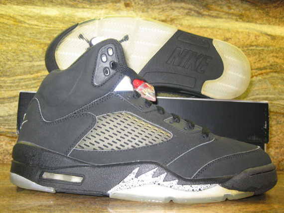 Air Jordan V 1999 Sample 5