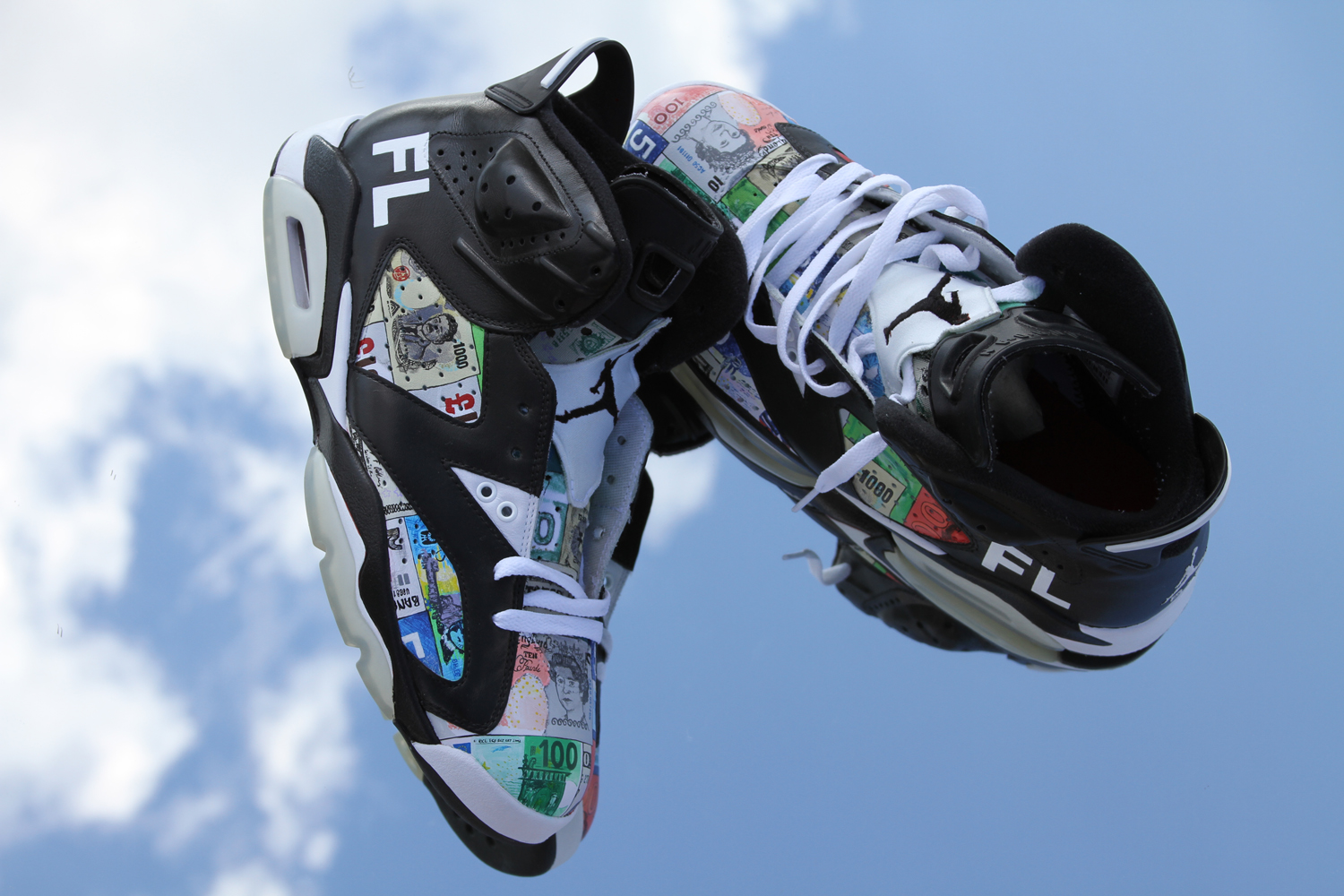 Air Jordan Vi Flom Customs El Cappy 02