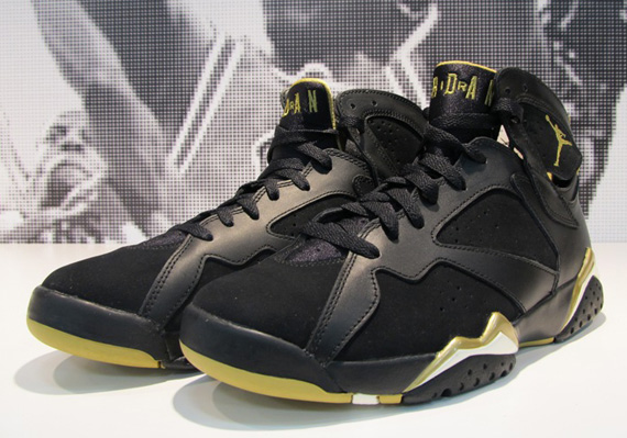 Air Jordan Vii Golden Moment Release Date 1