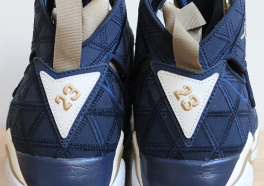 Air Jordan 7 “J2K” – Obsidian