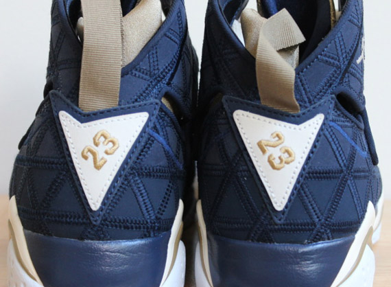 Air Jordan 7 “J2K” – Obsidian