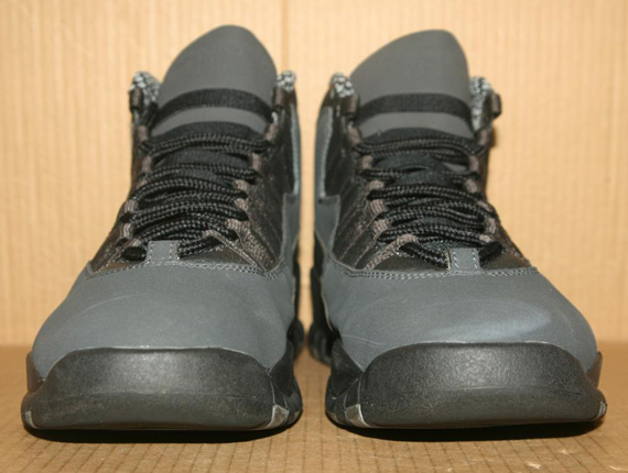 Air Jordan X Shadow Sample 11