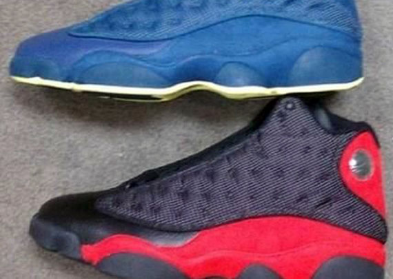 Air Jordan XIII 2013 Retro Samples