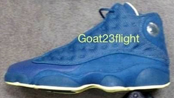 Air Jordan Xiii 2013 Retro Samples 3