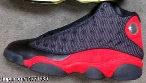 Air Jordan Xiii 2013 Retro Samples 4