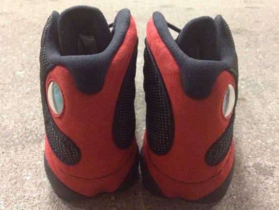 Air Jordan Xiii Bred 2013 Retro 1