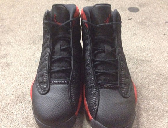 Air Jordan Xiii Bred 2013 Retro 3