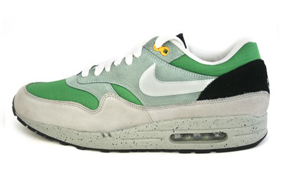 Air Max 1 Skulls Green