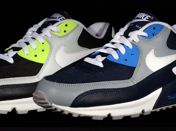 Air Max 90 Ftl August 2012 0