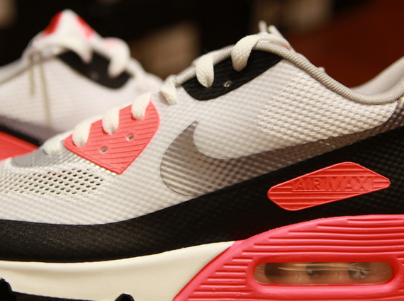 Air Max 90 Hyperfuse Infrared Reminder 5