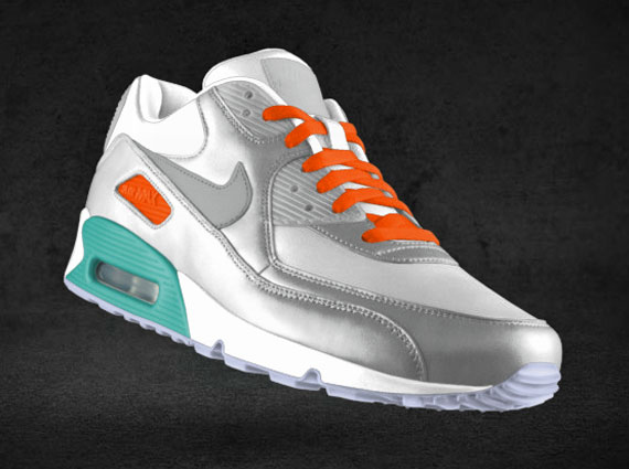 Air Max 90 Id New Aug 2012 0