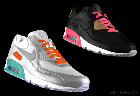 Air Max 90 Id New Aug 2012 4