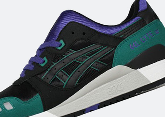 Asics Gel Lyte Iii Aqua 1