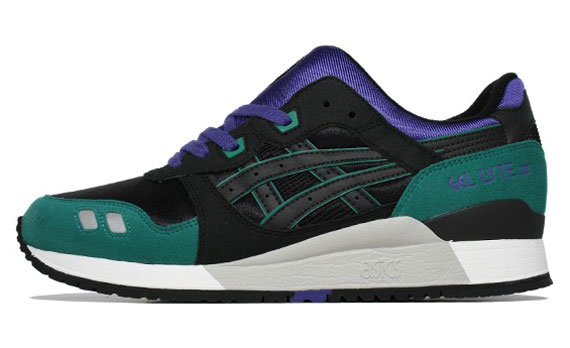 Asics Gel Lyte Iii Aqua 2