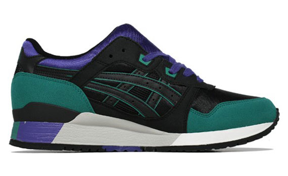 Asics Gel Lyte Iii Aqua 3