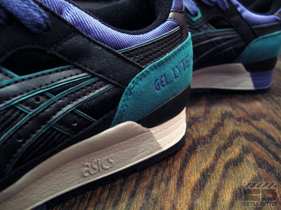 Asics Gel Lyte III “Aqua” - Available