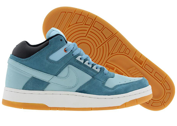 Aspen Blue Nike Sb Delta Force 2004