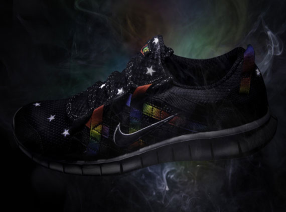 atmos x Nike Free Powerlines+