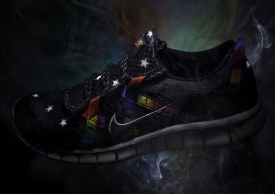 atmos x Nike Free Powerlines+